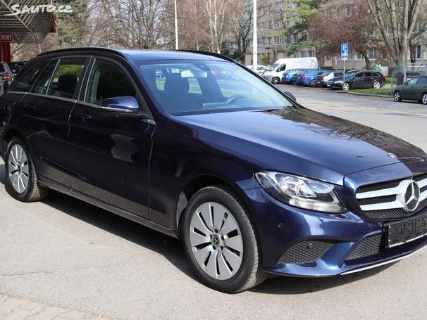 Mercedes-Benz C 220 d T 4Matic 143 kW image number 7