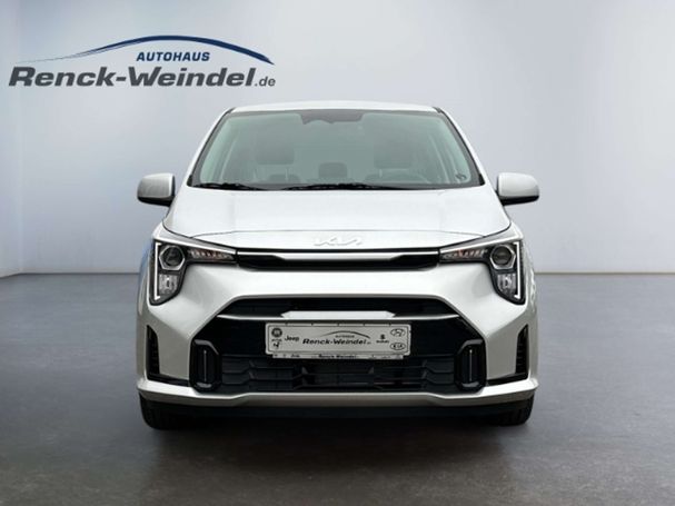 Kia Picanto 1.0 Vision 49 kW image number 8