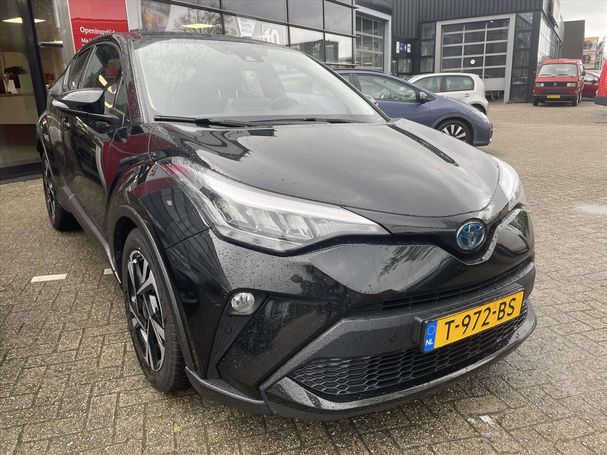 Toyota C-HR 1.8 Hybrid Dynamic 90 kW image number 3