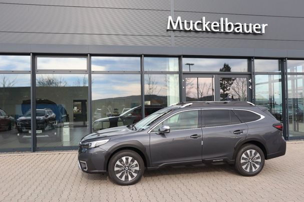 Subaru Outback Platinum 124 kW image number 5