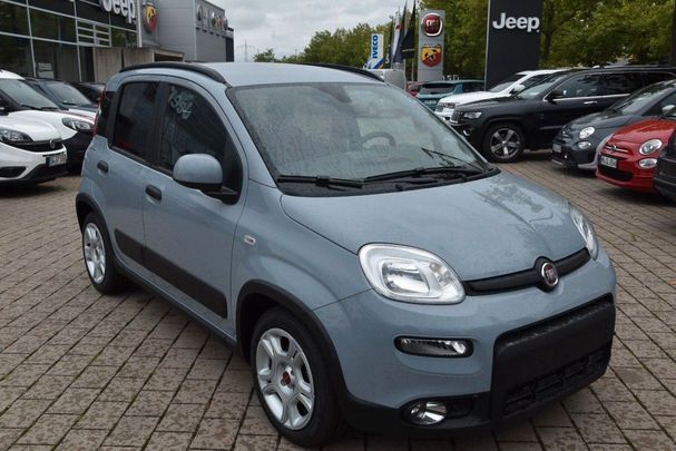 Fiat Panda 1.0 GSE Hybrid 51 kW image number 15