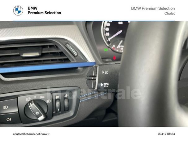 BMW X1 sDrive18d 110 kW image number 8