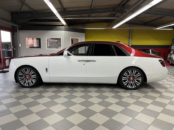 Rolls-Royce Ghost 420 kW image number 9