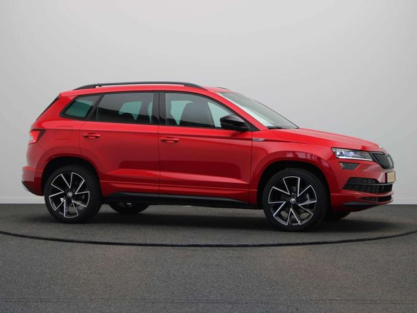 Skoda Karoq 1.5 TSI ACT Sportline 110 kW image number 2