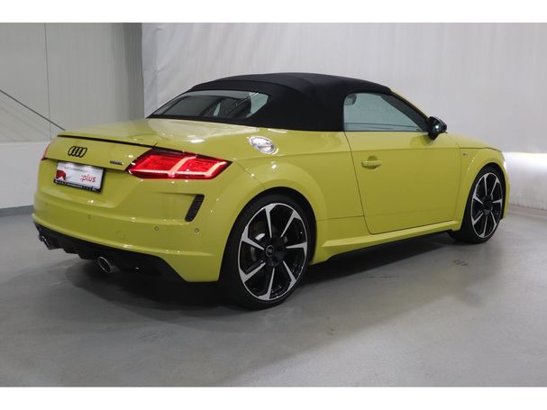 Audi TT 45 TFSI quattro 180 kW image number 4