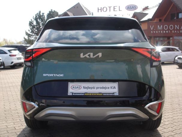 Kia Sportage 1.6 T-GDI 110 kW image number 8