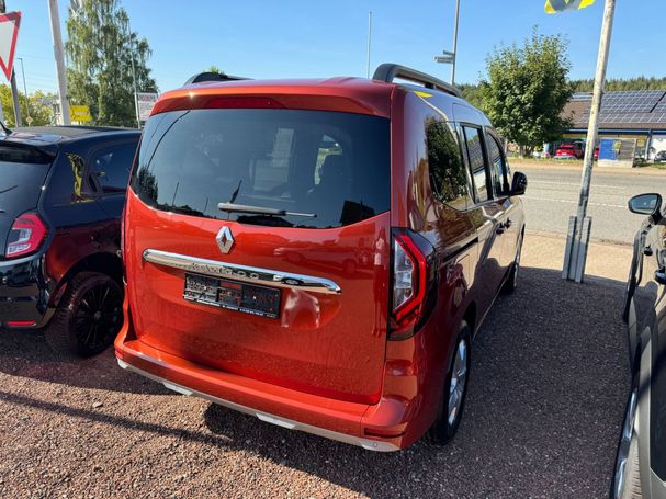 Renault Kangoo TCe 96 kW image number 9