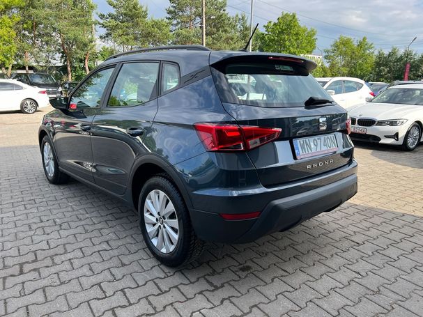 Seat Arona 1.0 TSI Style DSG 81 kW image number 20