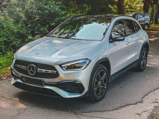 Mercedes-Benz GLA 250 e PHEV 160 kW image number 1