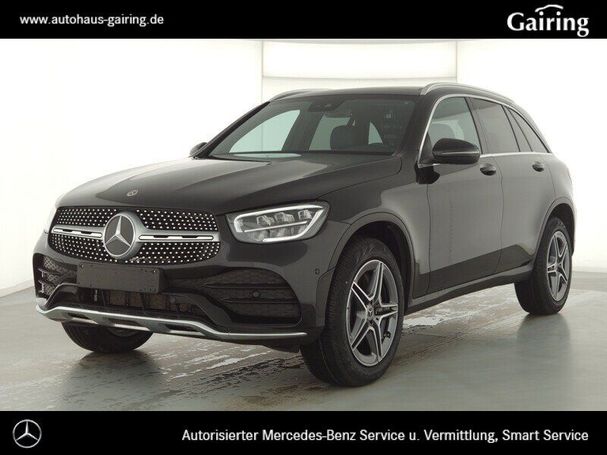 Mercedes-Benz GLC 300 AMG Line 4Matic 245 kW image number 1