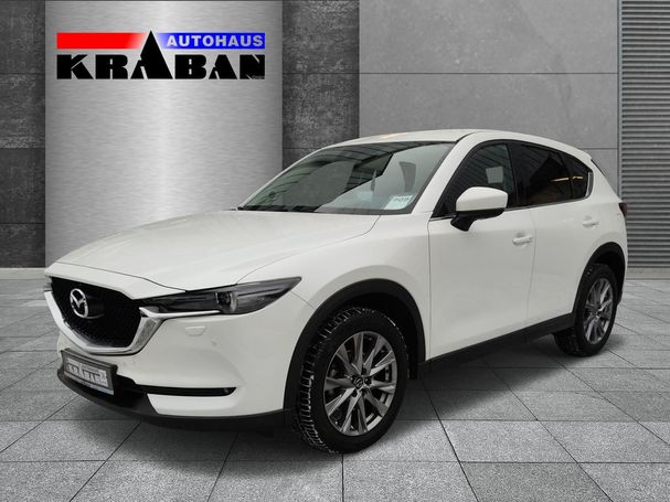 Mazda CX-5 AWD Sports-Line 135 kW image number 1