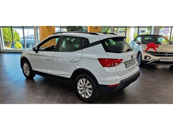 Seat Arona TSI Style 70 kW image number 3