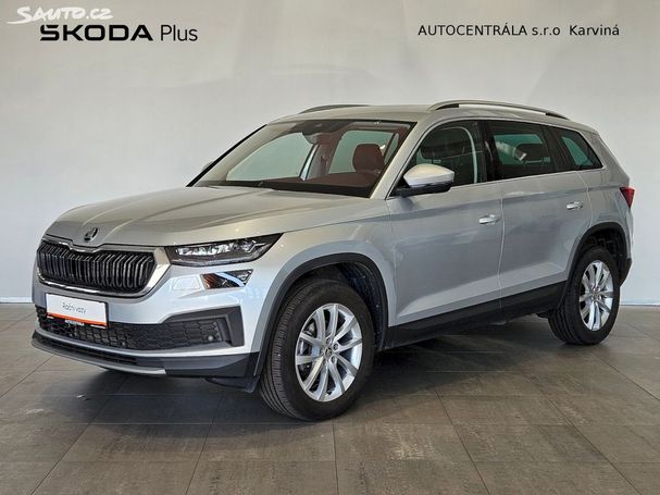 Skoda Kodiaq 2.0 TDI 4x4 DSG Style 110 kW image number 1