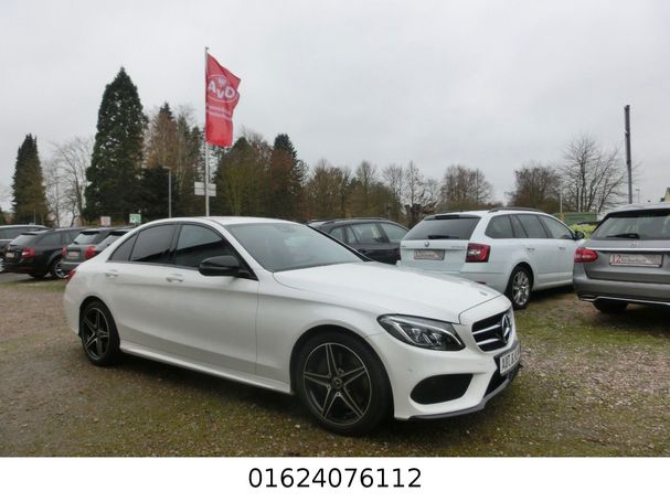 Mercedes-Benz C 250 155 kW image number 7