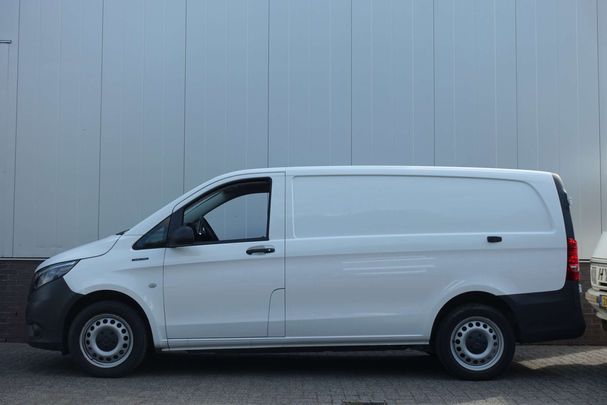 Mercedes-Benz Vito e 85 kW image number 8