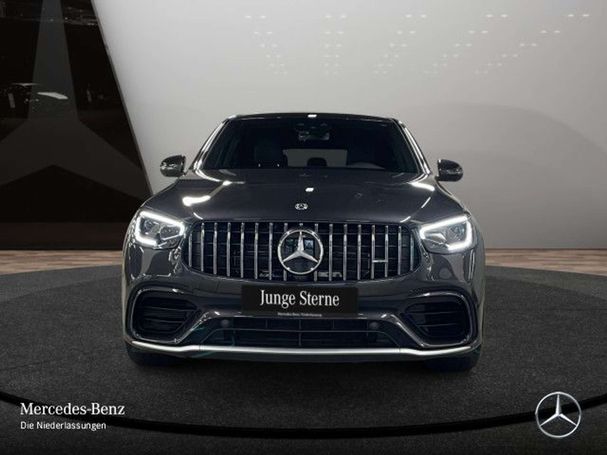 Mercedes-Benz GLC 63 AMG 350 kW image number 3