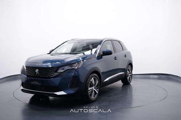 Peugeot 3008 Hybrid e-EAT8 165 kW image number 1