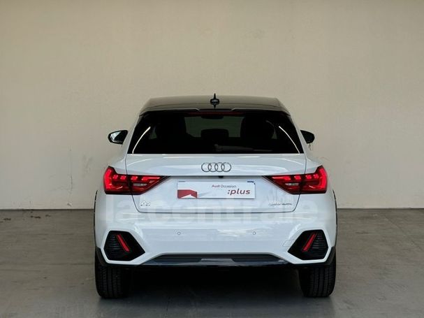 Audi A1 30 TFSI S tronic Allstreet 81 kW image number 6