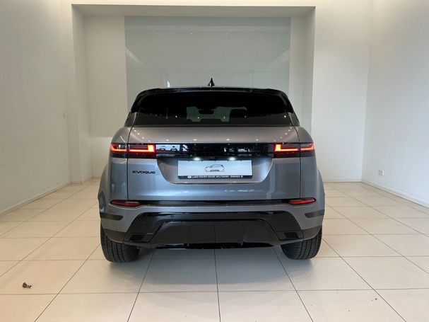 Land Rover Range Rover Evoque D200 Dynamic SE 150 kW image number 14