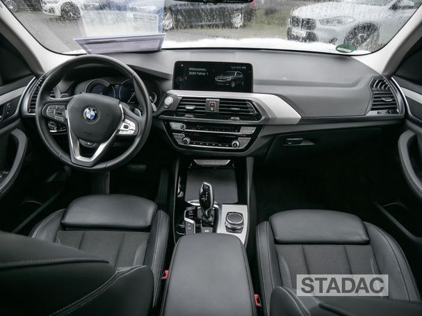 BMW X3 xDrive25d 170 kW image number 9