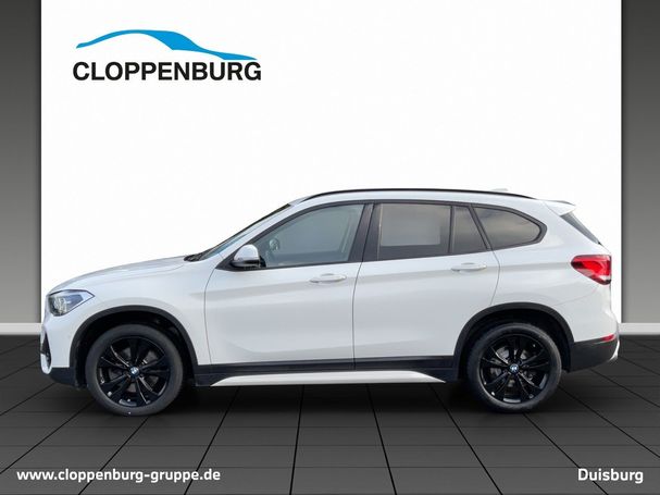 BMW X1 xDrive25d Sport Line 170 kW image number 5