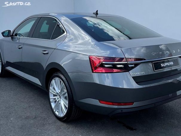 Skoda Superb 2.0 TDI L&K 147 kW image number 7