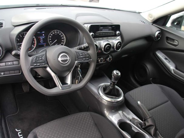 Nissan Juke 1.0 DIG-T Visia 84 kW image number 9