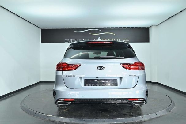 Kia Ceed 1.6 CRDi MHEV 101 kW image number 10