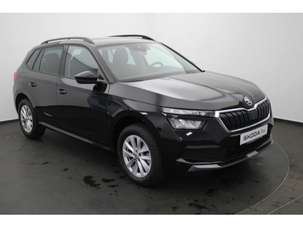 Skoda Kamiq 1.0 TSI DSG Ambition 81 kW image number 13