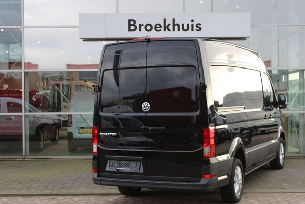 Volkswagen Crafter 130 kW image number 9