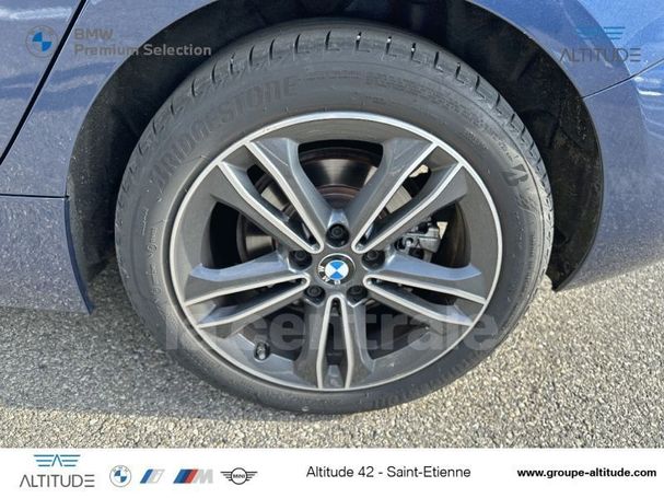 BMW 118d 110 kW image number 13