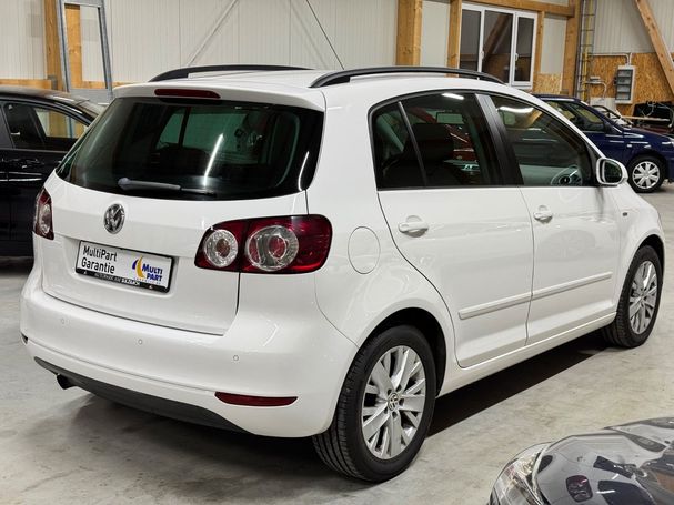 Volkswagen Golf Plus 77 kW image number 4