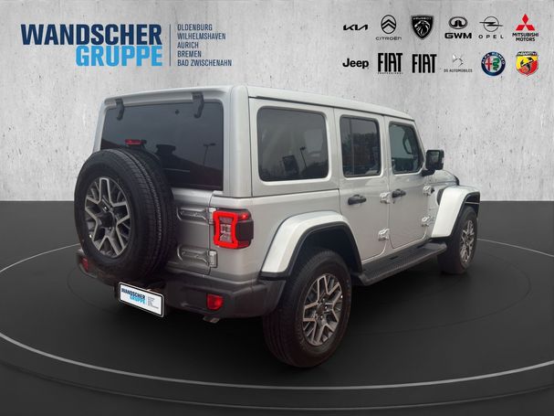 Jeep Wrangler 4xe 279 kW image number 7