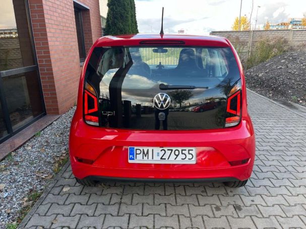 Volkswagen up! Active 48 kW image number 6