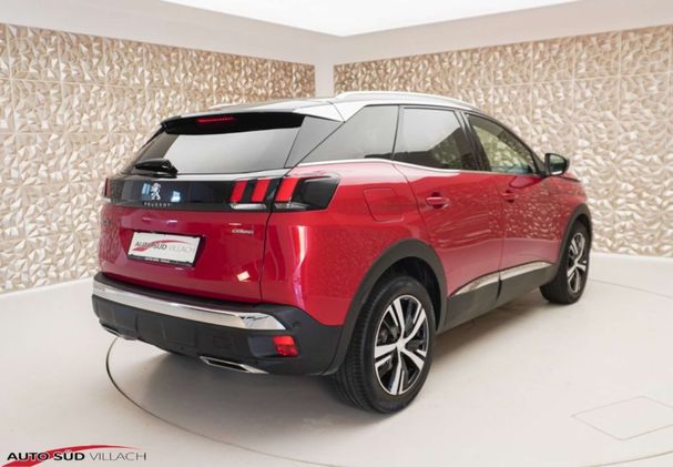 Peugeot 3008 PureTech 130 S&S 96 kW image number 6