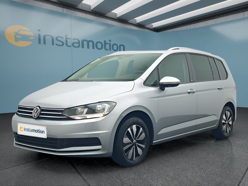Volkswagen Touran 2.0