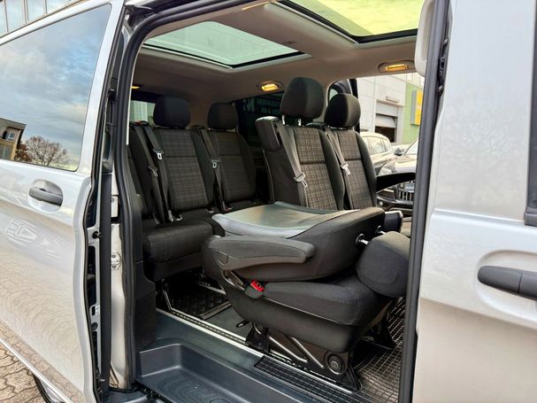 Mercedes-Benz Vito Tourer 120 kW image number 16