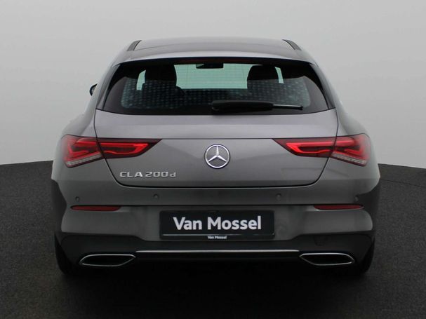 Mercedes-Benz CLA 200 Shooting Brake d 110 kW image number 4