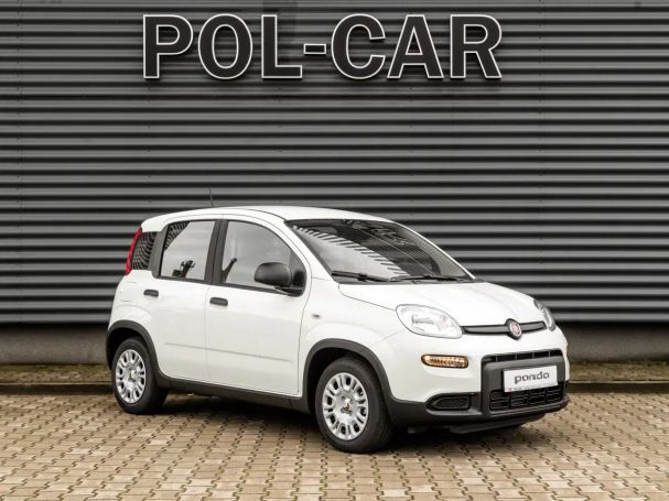 Fiat Panda 1.0 Hybrid 51 kW image number 6