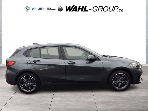 BMW 118i Sport Line 100 kW image number 4