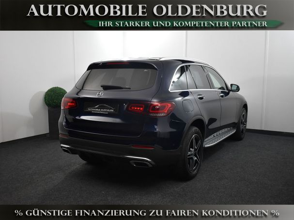 Mercedes-Benz GLC 300 de 225 kW image number 7