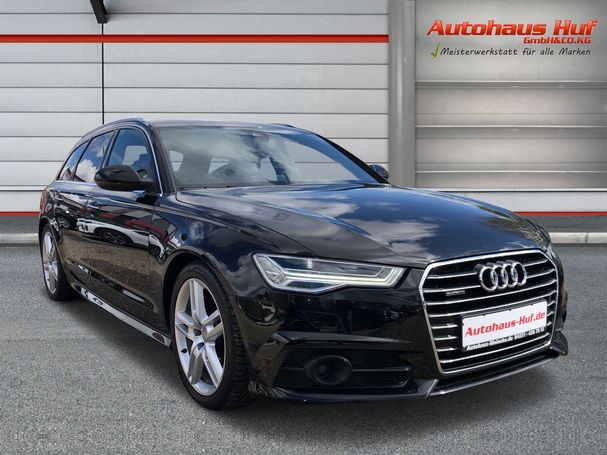 Audi A6 3.0 TDI quattro Avant 200 kW image number 7