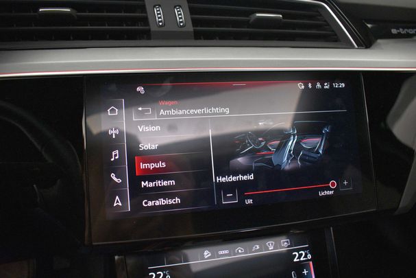 Audi e-tron S-line 300 kW image number 35