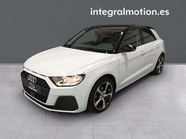 Audi A1 25 TFSI Sportback 70 kW image number 1