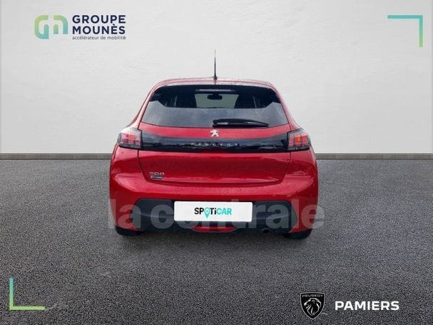 Peugeot 208 PureTech 100 74 kW image number 6