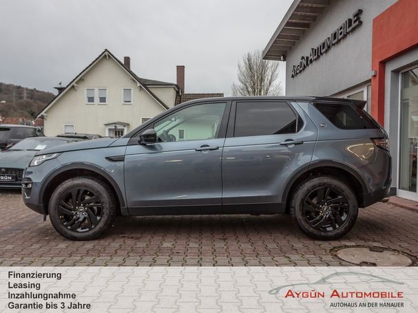 Land Rover Discovery Sport TD4 132 kW image number 7