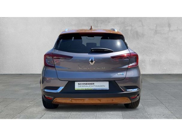 Renault Captur E-Tech Plug-in 160 Intens 116 kW image number 3