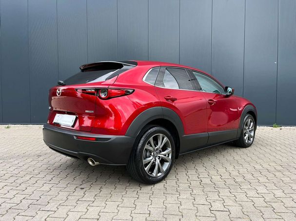 Mazda CX-30 SKYACTIV-X 2.0 132 kW image number 8