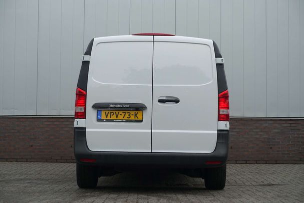 Mercedes-Benz Vito e 85 kW image number 6