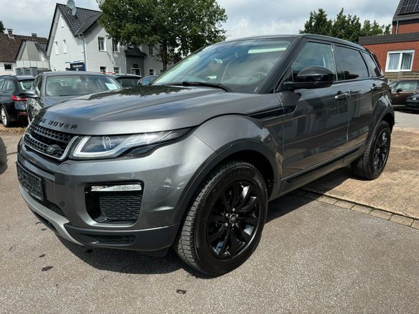 Land Rover Range Rover Evoque 110 kW image number 1